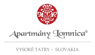 logo Apartmány Lomnica