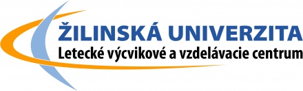 logo Žilinská univerzita v Žiline, Letecké výcvikové a vzdelávacie centrum